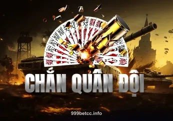 Hình ảnh trò chơi Chắn Quân Đội tại 999bet