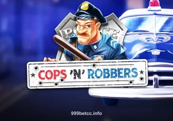 Hình ảnh Cops’n’Robbers tại 999bet